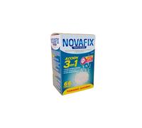 Urgo Novafix Compresse Tripla Azione 66U - Adesivo per dentiere
