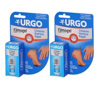 Urgo Ragadi Filmogel Cerotto Liquido per Mani e Piedi 2x3,25 ml