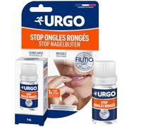 Urgo - Smalto Stop Unghie rosicchiate - Molto amaro, invisibile - da 3 anni, 9 ml