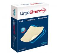 URGOSTART Plus Pad10x10cm 10pz