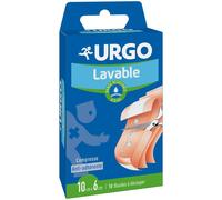 Urgo Taglio Lavabile 10cm x 6cm 10 - Cerotto