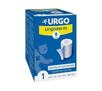 Urgo Urgoderm Cerotto non tessuto estensibile 10m x 5cm - Cerotto
