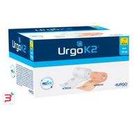 URGOK2 LATEX FREE T1-10CM 2 PEZZI