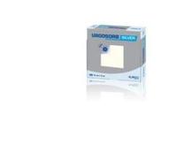 Urgo Medical MEDICAZIONE ANTIBATTERICA URGOSORB SILVER 5X5CM 10 PEZZI