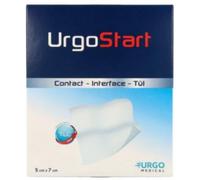 MEDICAZIONE NON ADERENTE URGOSTART CONTACT 5X7CM 3 PEZZI
