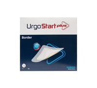 Urgostart - Plus Medicazione 10x12 Cm Idro-Detergente Confezione 10 Pezzi