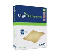 URGOTUL AG/SILVER 10X12CM 5PZ