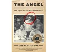 Uri Bar-Joseph The Angel (Tascabile)