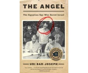 Uri Bar-Joseph The Angel (Tascabile)