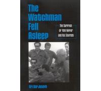 Uri Bar-Joseph The Watchman Fell Asleep (Tascabile)