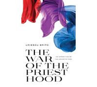 Uri Brito The War of the Priesthood (Tascabile)