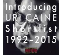Uri Caine Introducing Uri Caine: Shortlist 1992-2015 (CD) Album