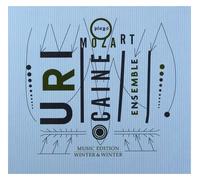 Uri Caine Plays Mozart-Caine Uri Ensemble-Audio CD