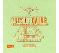 Uri Caine - The Classical Variations - Cd