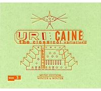 Uri Caine - The Classical Variations - Cd