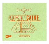 Uri Caine - The Classical Variations (CD) Album