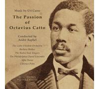 Uri Caine - The Passion Of Octavius Catto - Cd