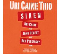 Siren - Uri Caine Trio CD WINTER&WINTER