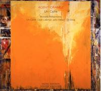 Uri Caine Uri Caine: Agent Orange (CD) Album