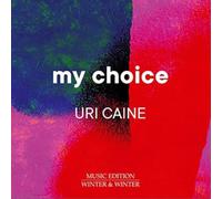 Uri Caine Uri Caine: My Choice (CD) Album