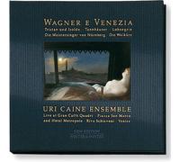 Uri Caine - Wagner A Venezia - Cd