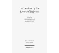 Uri Gabbay Encounters by the Rivers of Babylon (Copertina rigida)