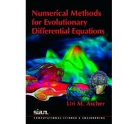 Uri M. Ascher Numerical Methods for Evolutionary Differential Equati (Tascabile)