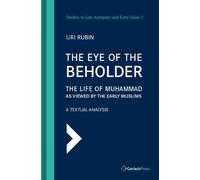 Uri Rubin The Eye of the Beholder (Copertina rigida)