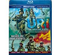Uri - The Surgical Strike Nuovo BluRay Bollywood - Vicky Kaushal, Kriti Kulhari