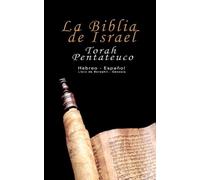 Uri Trajtmann Yoram Rovner La Biblia de Israel (Tascabile)