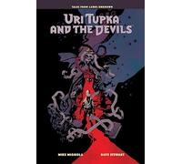 Uri Tupka and the Devils: Another Story from Lands Unknown