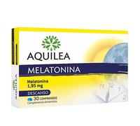 Uriach Aquilea Melatonina 30 compresse - Integratore