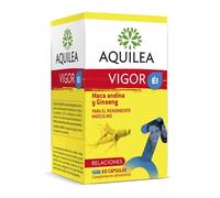 Uriach Aquilea Vigor Him 60 capsule - Integratore