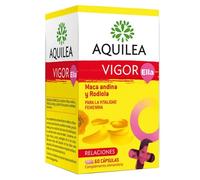 Uriach Aquilea Vigour Her 60 capsule - Integratore