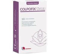 uriach Colpofix ovuli 10 pezzi