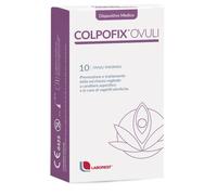 Uriach - Colpofix Ovuli Equilibrio Flora Vaginale Confezione 10 Ovuli