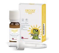 Uriach Decodi DHA Integratore Vitamina D3 20ml