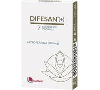 uriach Difesan+ 7 compresse vaginali