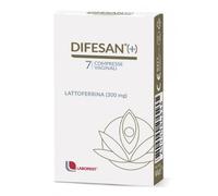 DIFESAN+ 7 COMPRESSE VAGINALI