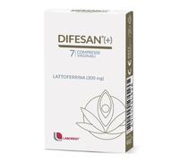 Uriach Difesan+ Compresse vaginali per infezioni e parto pretermine 7 compresse