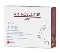 Uriach Italy - Artrosulfur Visc 16 Bustine - Integratore Per Le Articolazioni