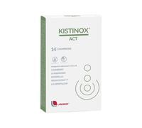 Uriach Italy Kistinox Act 14 Compresse - Integratore Per Le Vie Urinarie