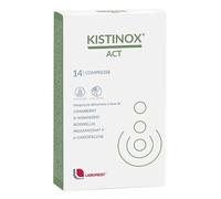 Uriach Italy Laborest Kistinox Act 14 Compresse
