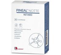 Uriach Italy - Pineal Notte Retard 30 Compresse - Integratore Per Il Sonno