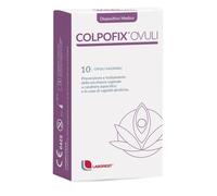 URIACH ITALY Srl Colpofix Ovuli 10 pezzi 940375710 in offerta di Laborest