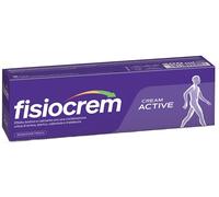 URIACH ITALY Srl Crema Fisiocrem Cream Active lenitiva da massaggio, 200ml