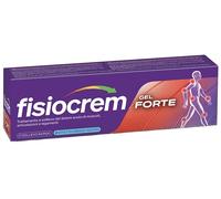 URIACH ITALY Srl FISIOCREM GEL FORTE 50 ML