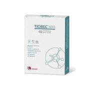 Uriach Italy Tiobec 400 Fast Slow 40 Compresse - Integratore Per Il Trattamento Delle Neuropatie Meccaniche