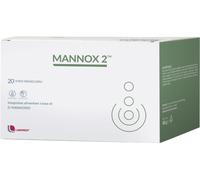 uriach Mannox 2tm 20 stick orosolubili