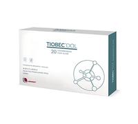 Uriach Medical Tiobec Dol 20comp, Bianco